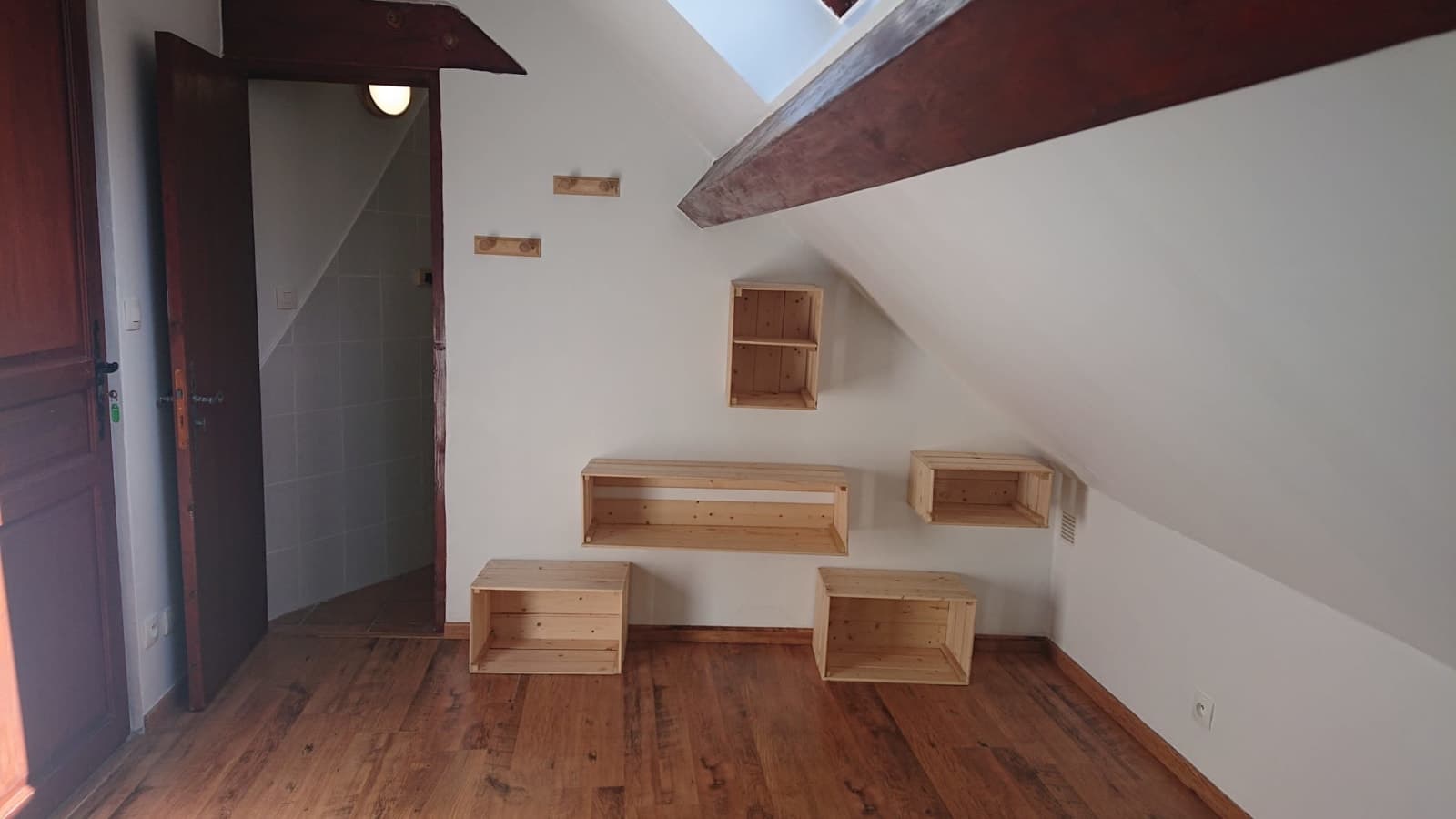 Chambre avec 2 lits simples — photo 2