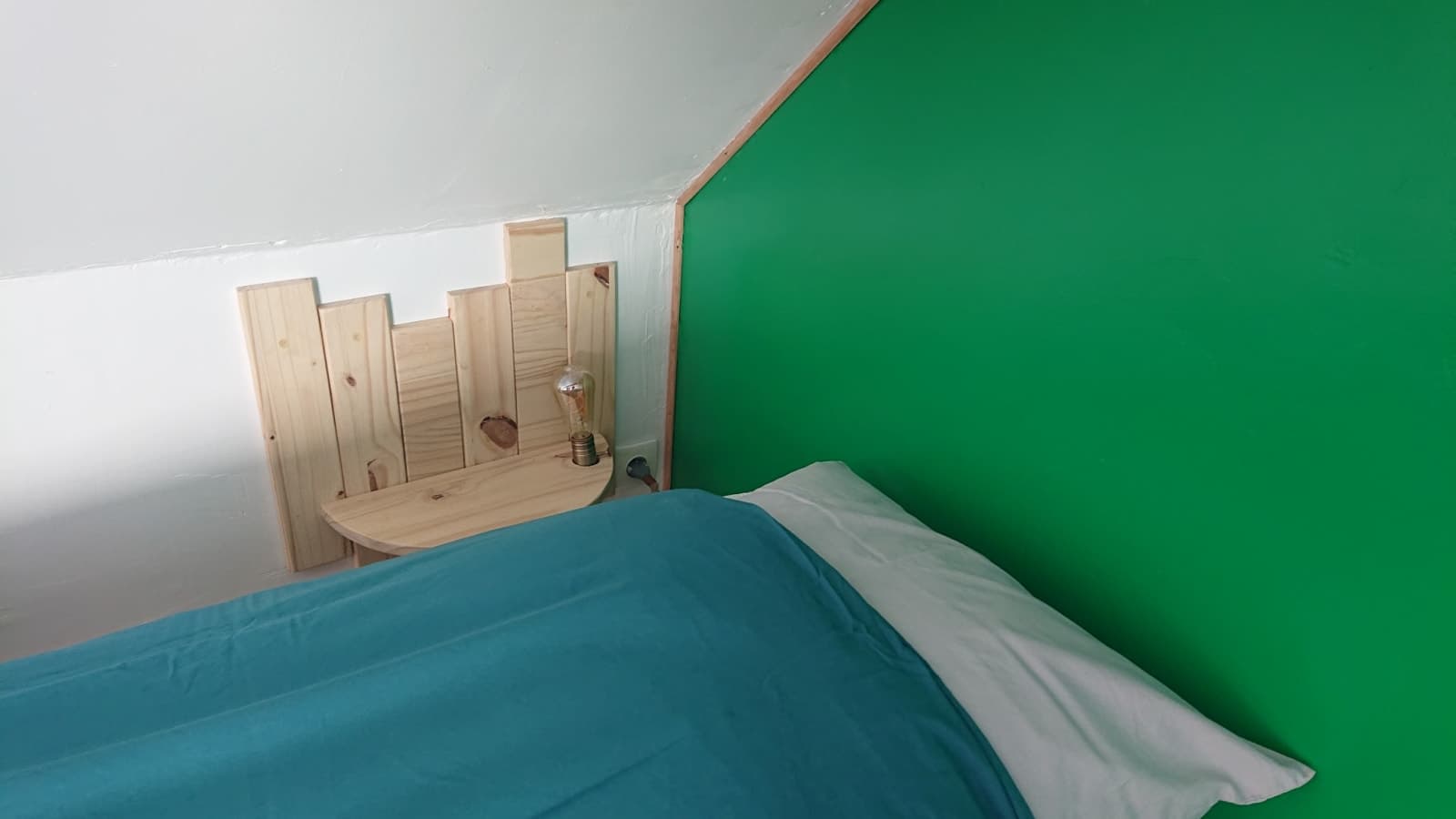 Chambre avec 2 lits simples — photo 3