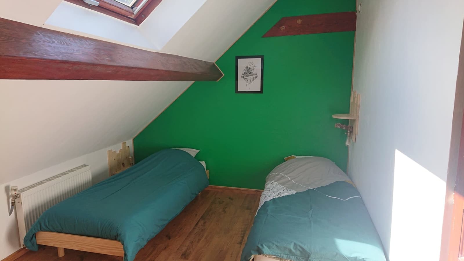Les 3 chambres — photo 2