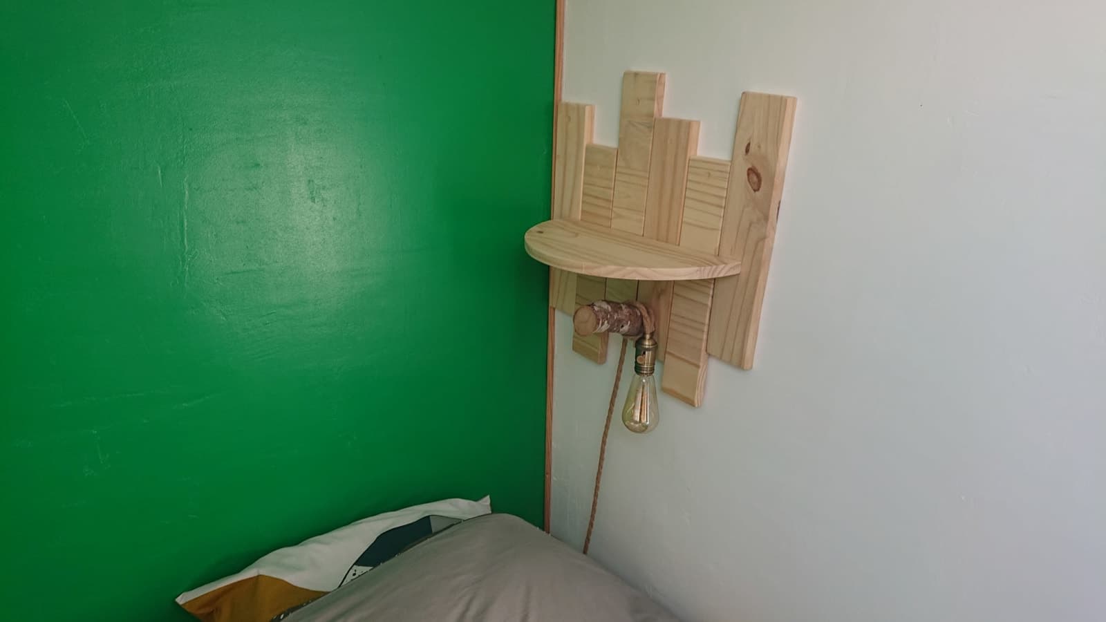 Chambre avec 2 lits simples — photo 4