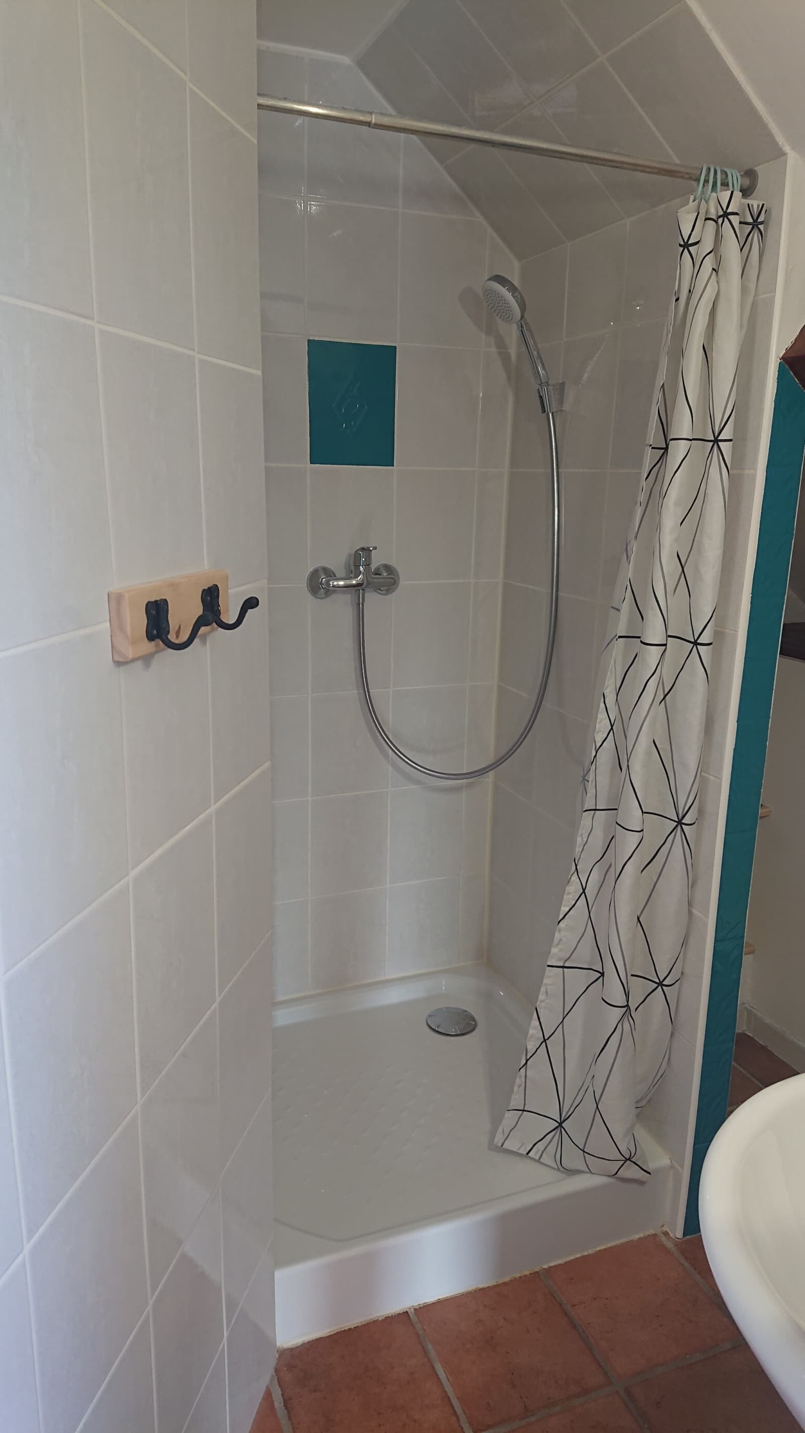 Chambre avec 2 lits simples — photo 5