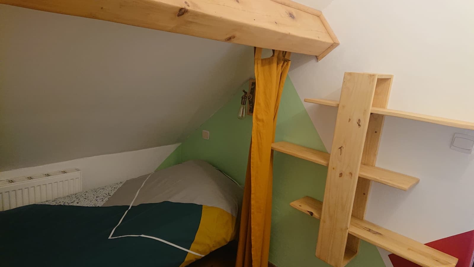 Les 3 chambres — photo 5