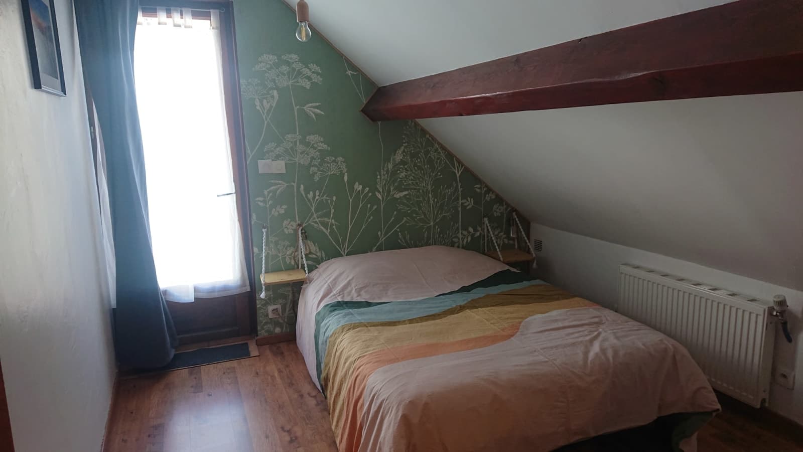 Chambre double